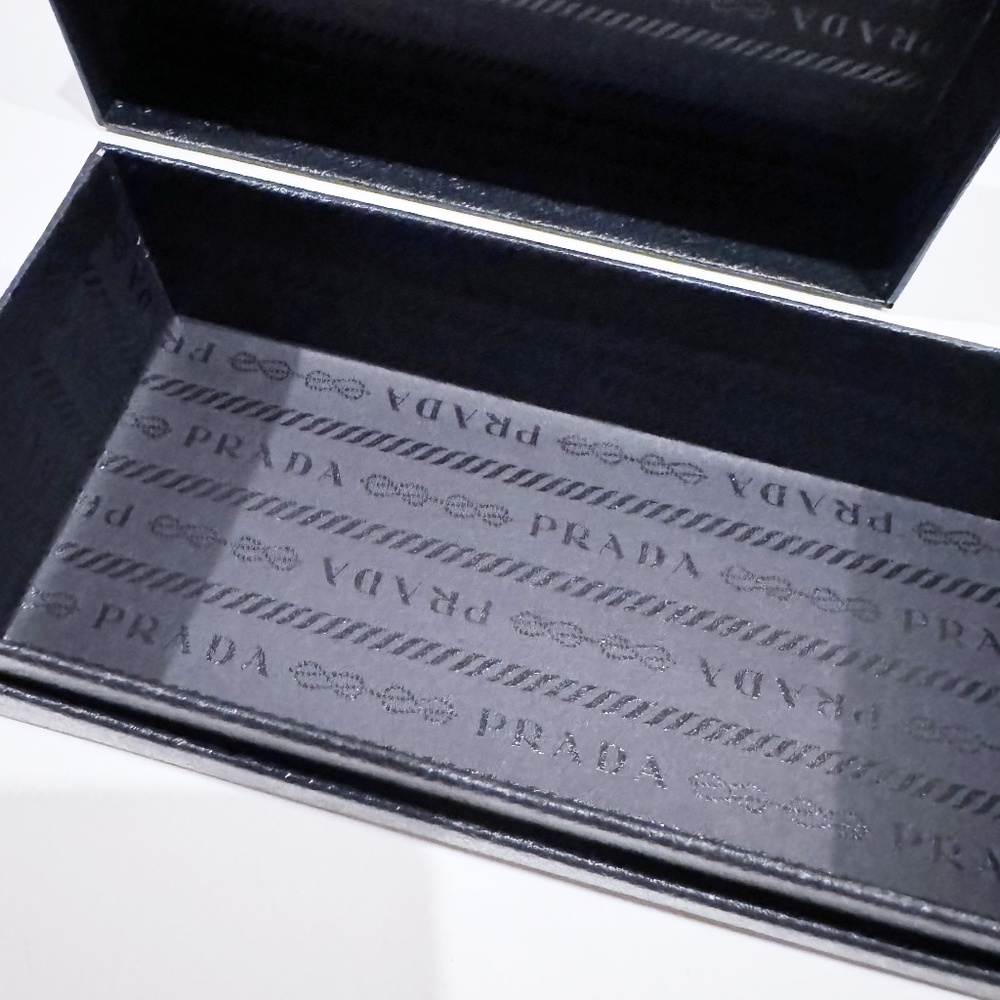 Authentic Prada Eyewear Box (Empty) - image 5